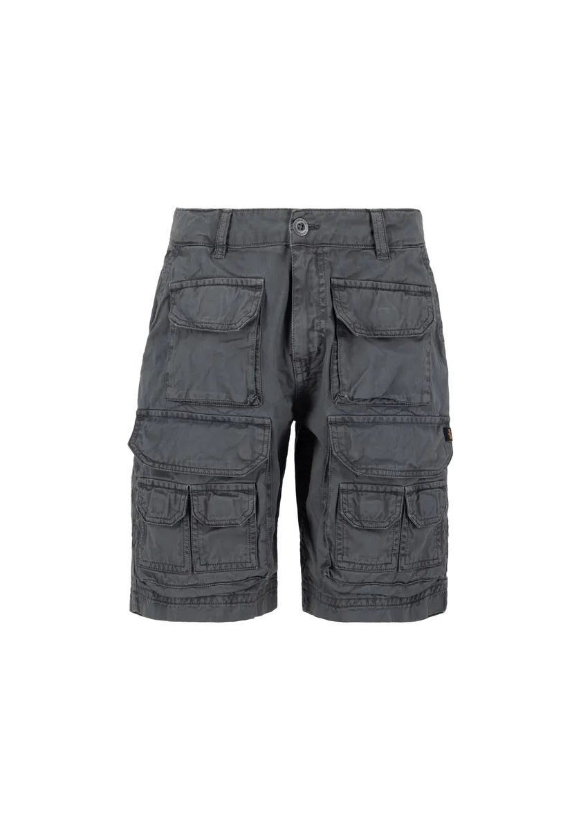 

Шорты Alpha Industries " Alpha Industries Мужчины - Шорты Battle Short", серый
