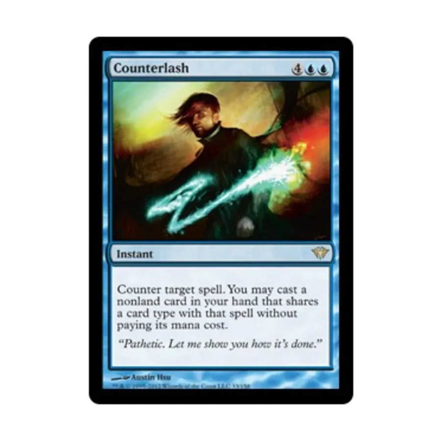 

CCG Ответный удар (клавиша R), MTG - Dark Ascension