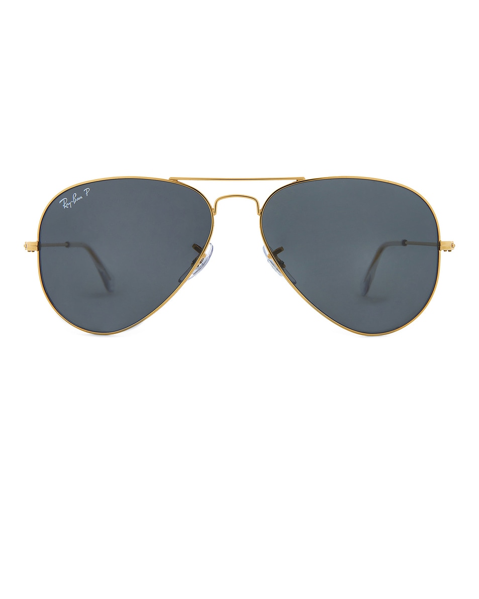 

Солнцезащитные очки Aviator Classic Ray-Ban, Legend Gold