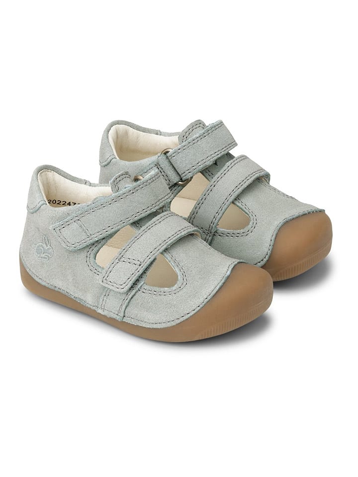 

Сандалии Bundgaard, светло-синий