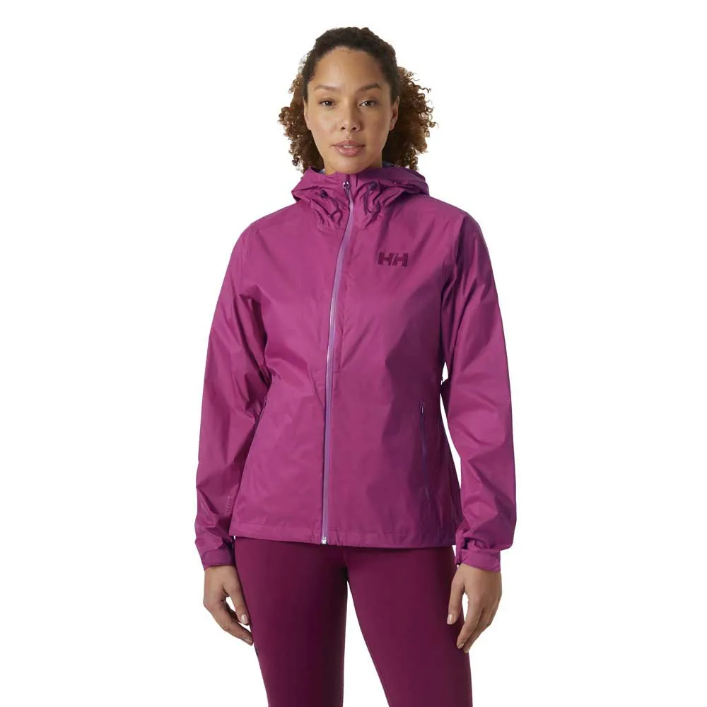 

Куртка Helly Hansen Loke Terra, фиолетовый