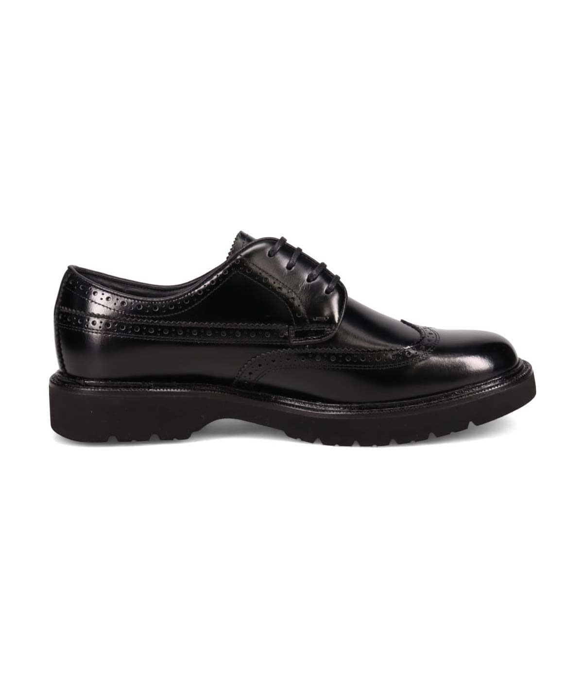 Туфли-лодочки Modello Coveross Bee Wingtip Modello, black — фото 4
