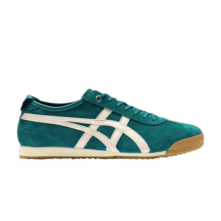 

Кроссовки Onitsuka Tiger Mexico 66 SD 'Spruce Green Mineral Beige', зеленый