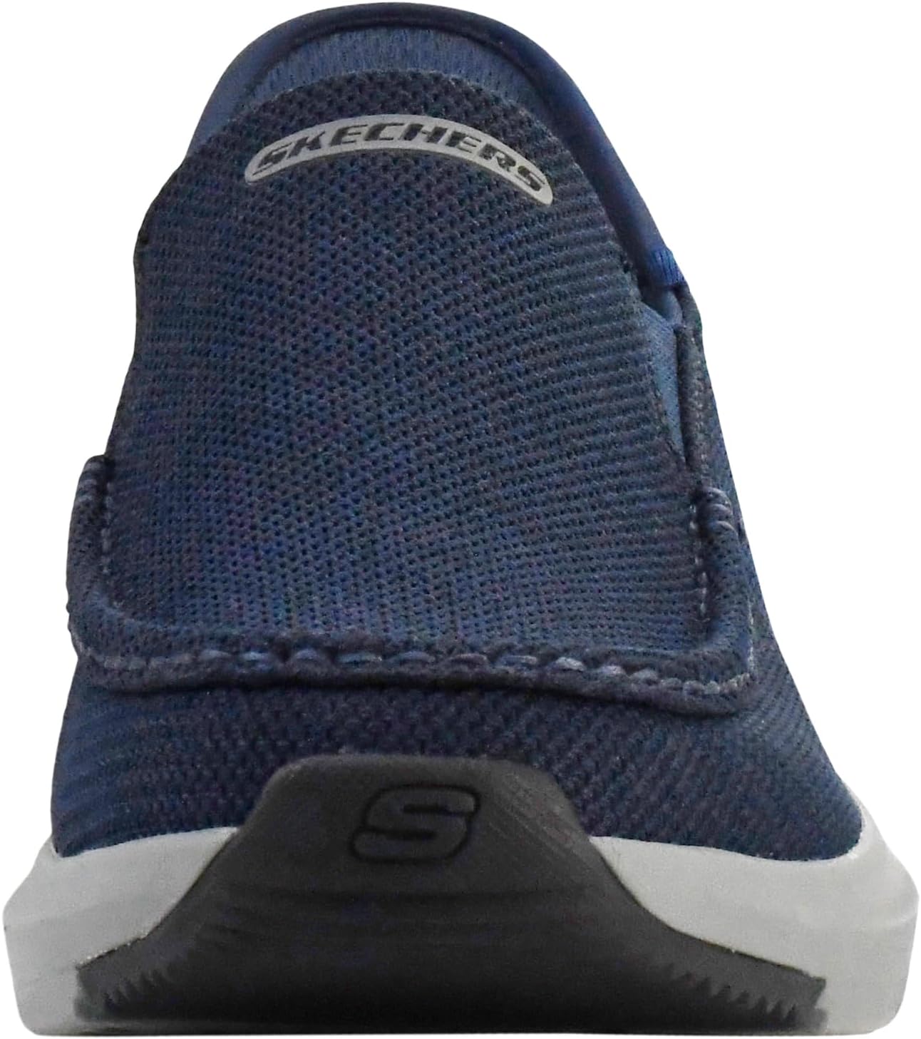 Мужские кроссовки Skechers Parson Ralven, темно-синий — фото 2