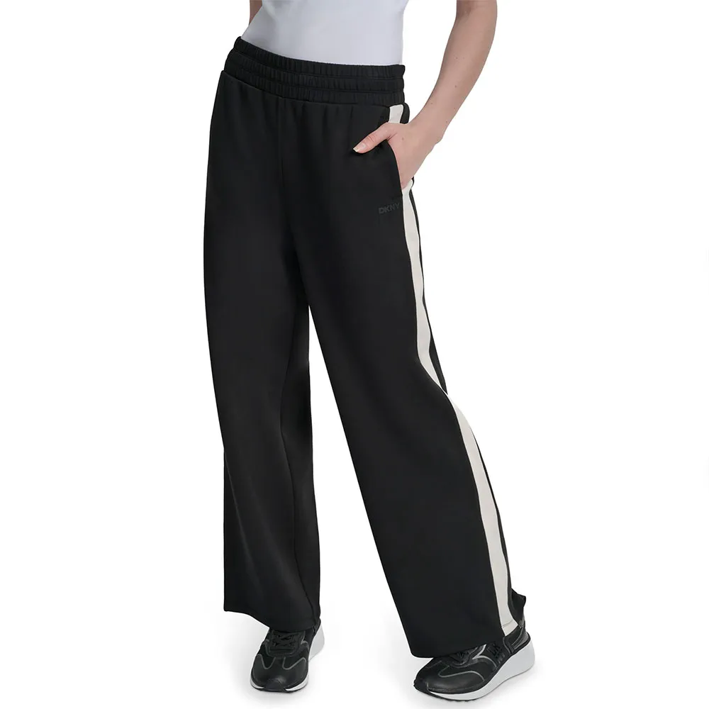 

Брюки DKNY Wide Leg SD, черный