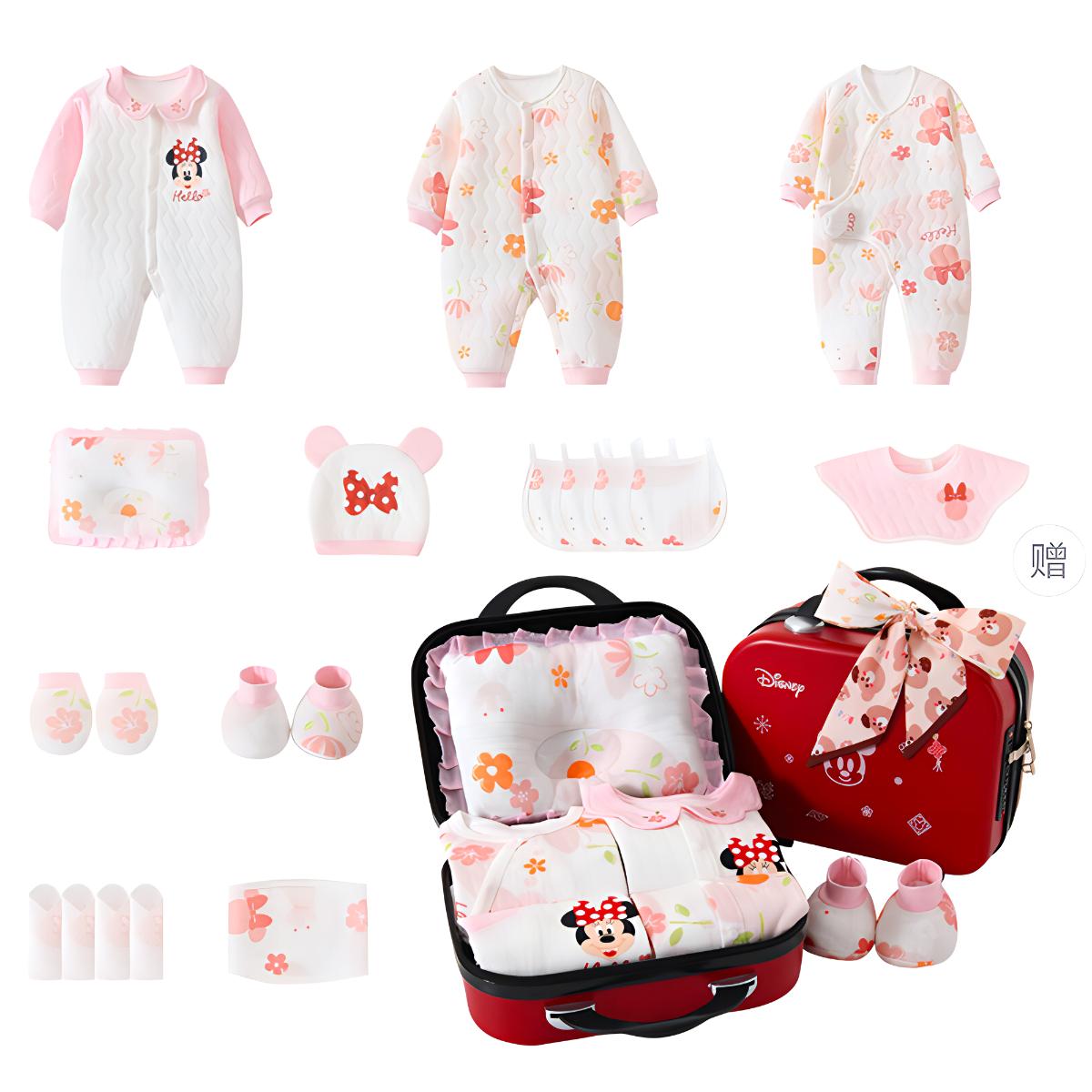 

Подарочная коробка для малышей и детей ясельного возраста Disney, розовый