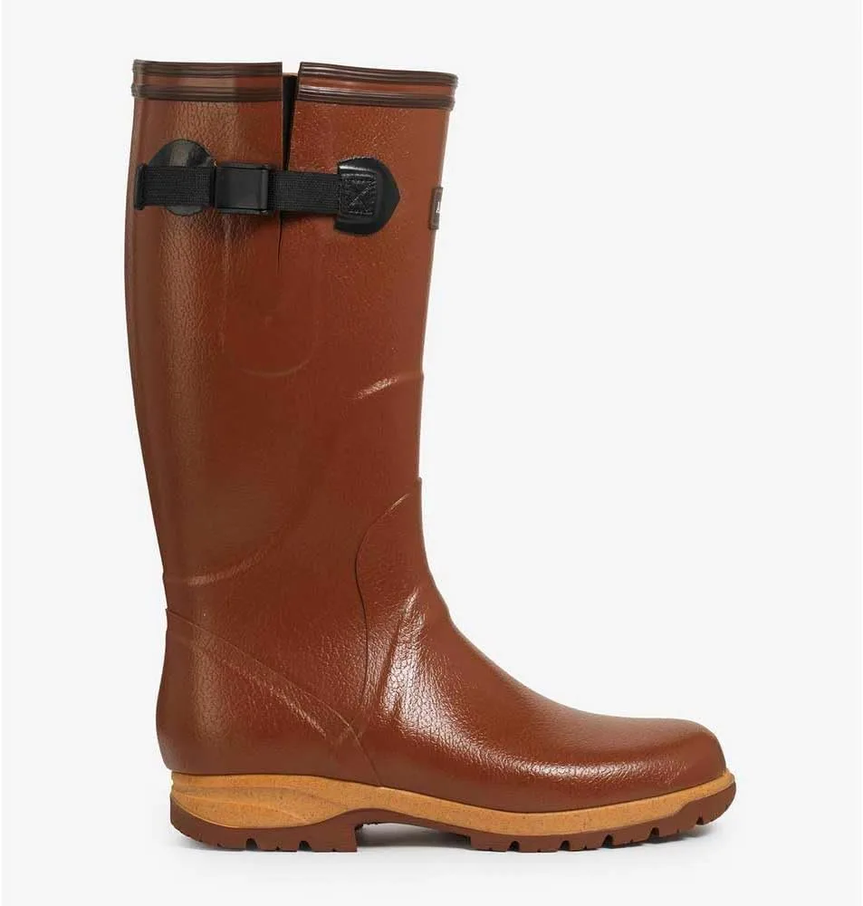 Мужские ботинки Aigle Terra Pro Vario, янтарный