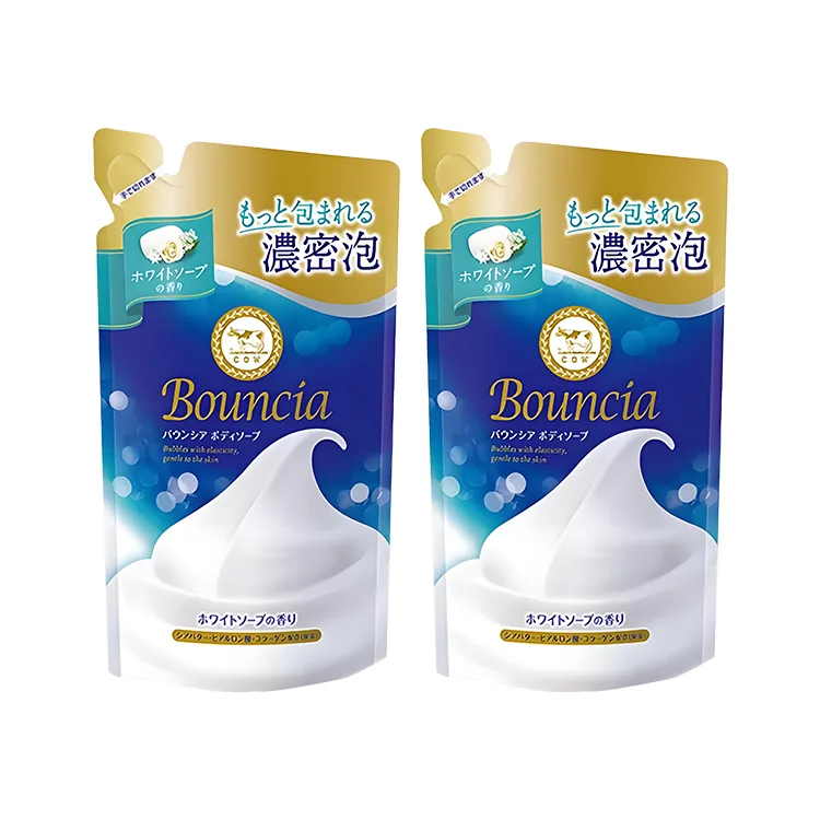 Гель для душа унисекс COW SOAP, Rose Scent *2 — фото 4