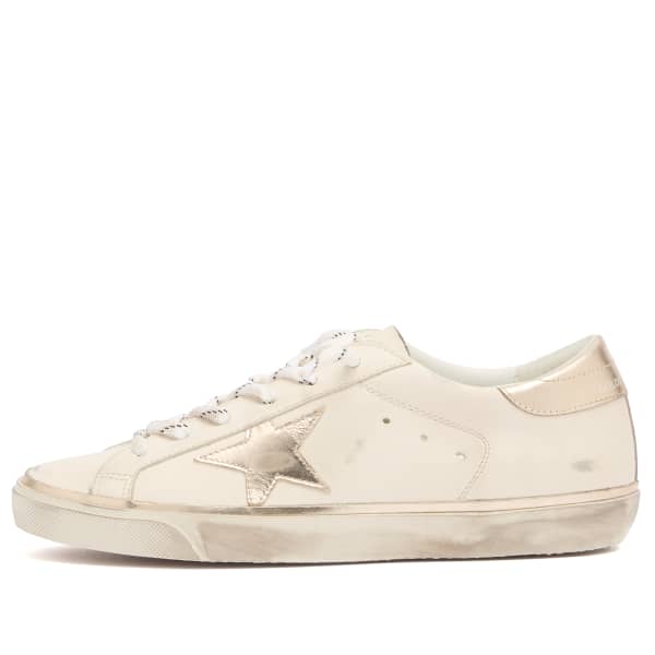 Суперзвездные кроссовки Golden Goose, мультиколор