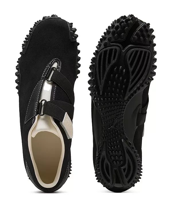 Кроссовки Mostro Icons Puma, Black — фото 4