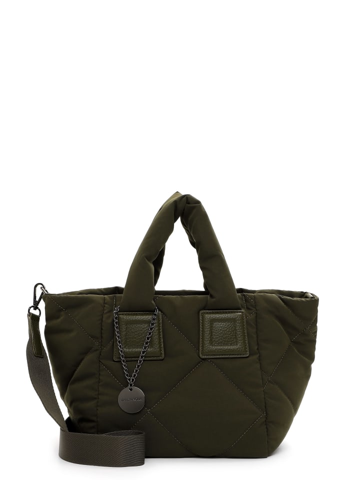 

Сумка шоппер EMILY & NOAH, оливковый