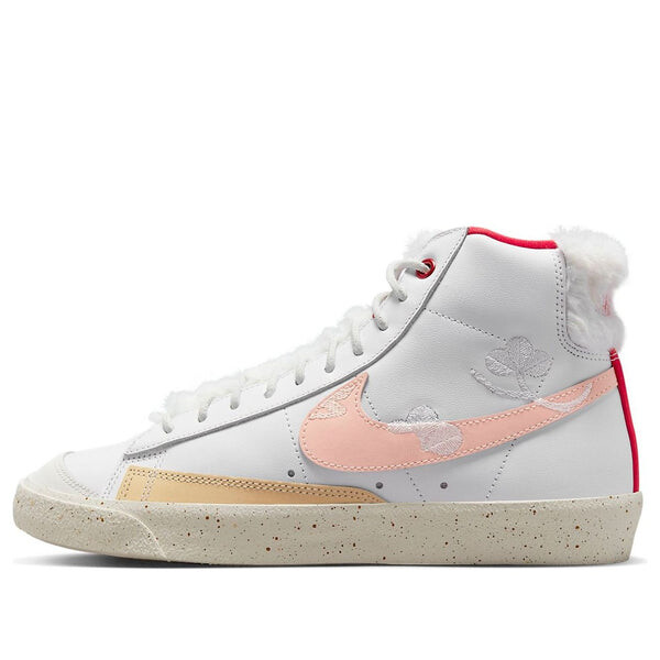 

Кроссовки блейзер средний премиум Nike, розовый