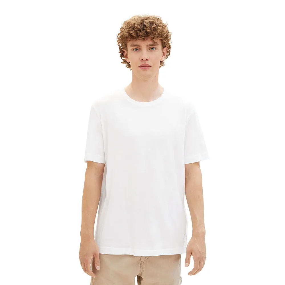 

Футболка с коротким рукавом Tom Tailor 1042383, 4 шт, белый