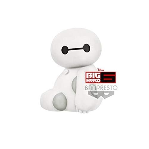 

Дис - Baymax Fluffy Puffy A 6см Other