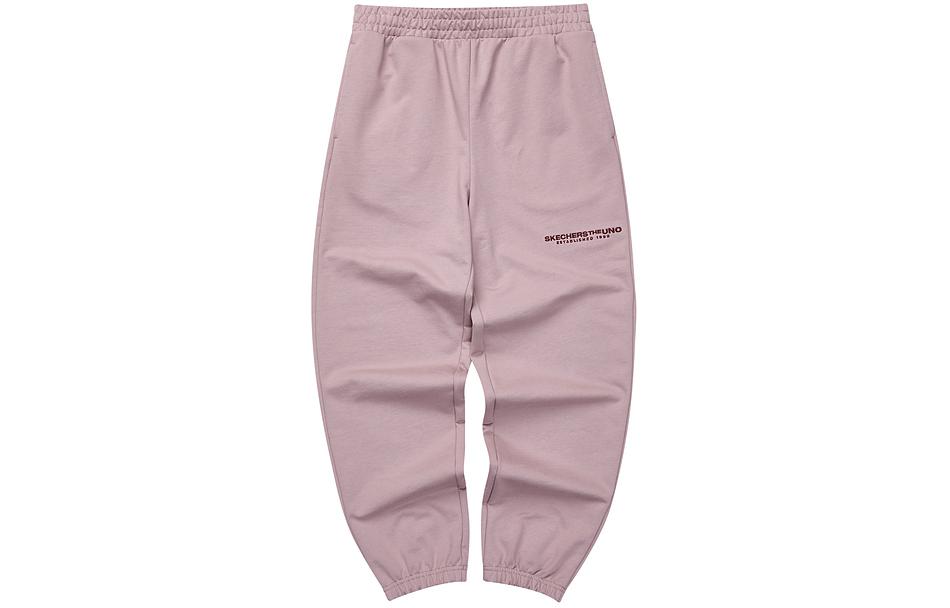 

Skechers Трикотажные спортивные штаны мужские, деревянные, розово-розовые