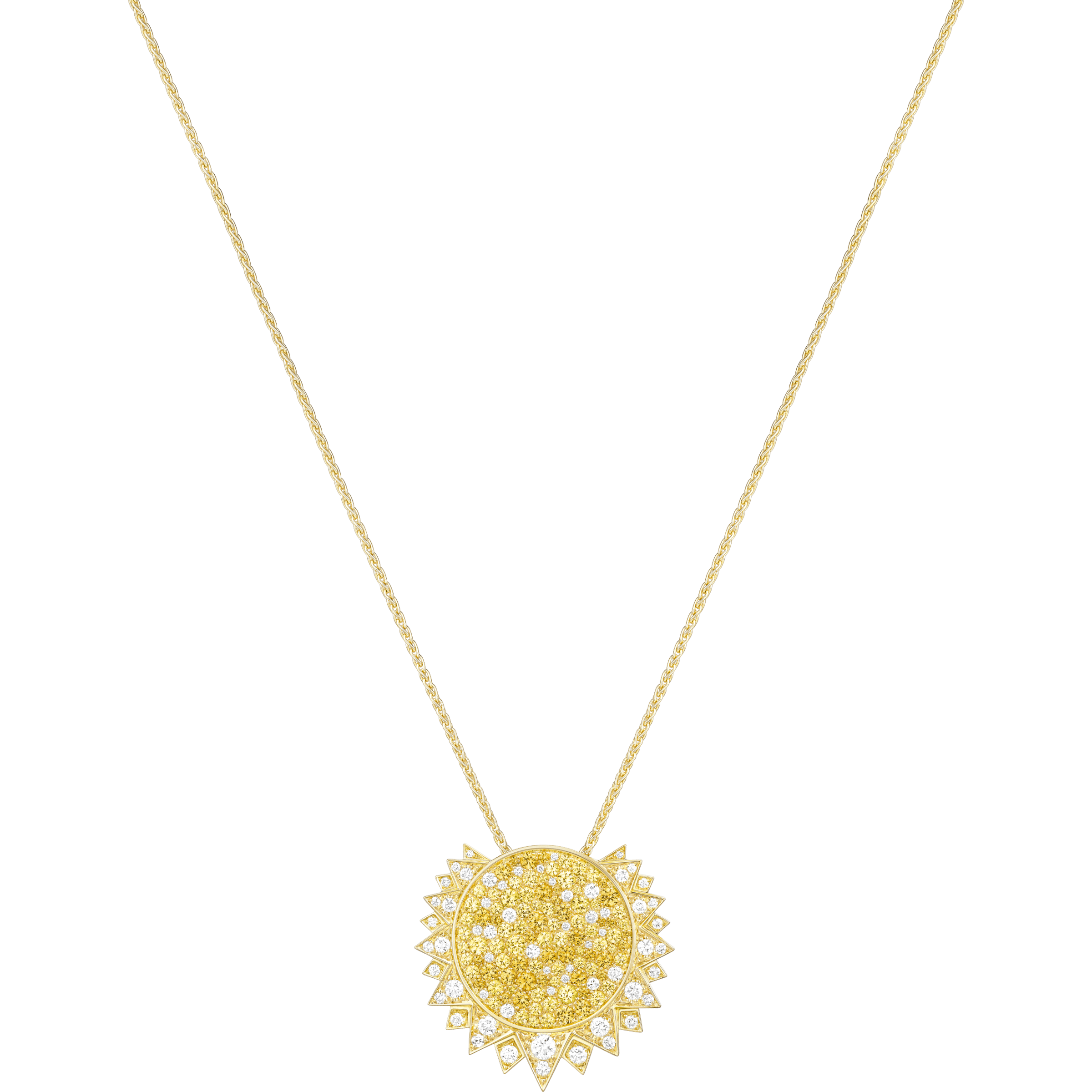 

Подвеска Piaget Sunshine