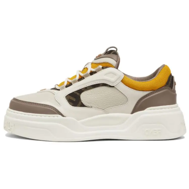 

Кроссовки Force Lace Up FENDI, Original Shoe Box Included