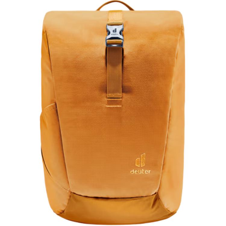 

DEUTER 22-литровый альпинистский рюкзак из полиэстера цвета янтарь унисекс, Amber