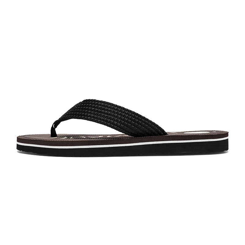 

SLIPPER DAY Мужские шлепанцы H91 коричневые, цвет Brown H91