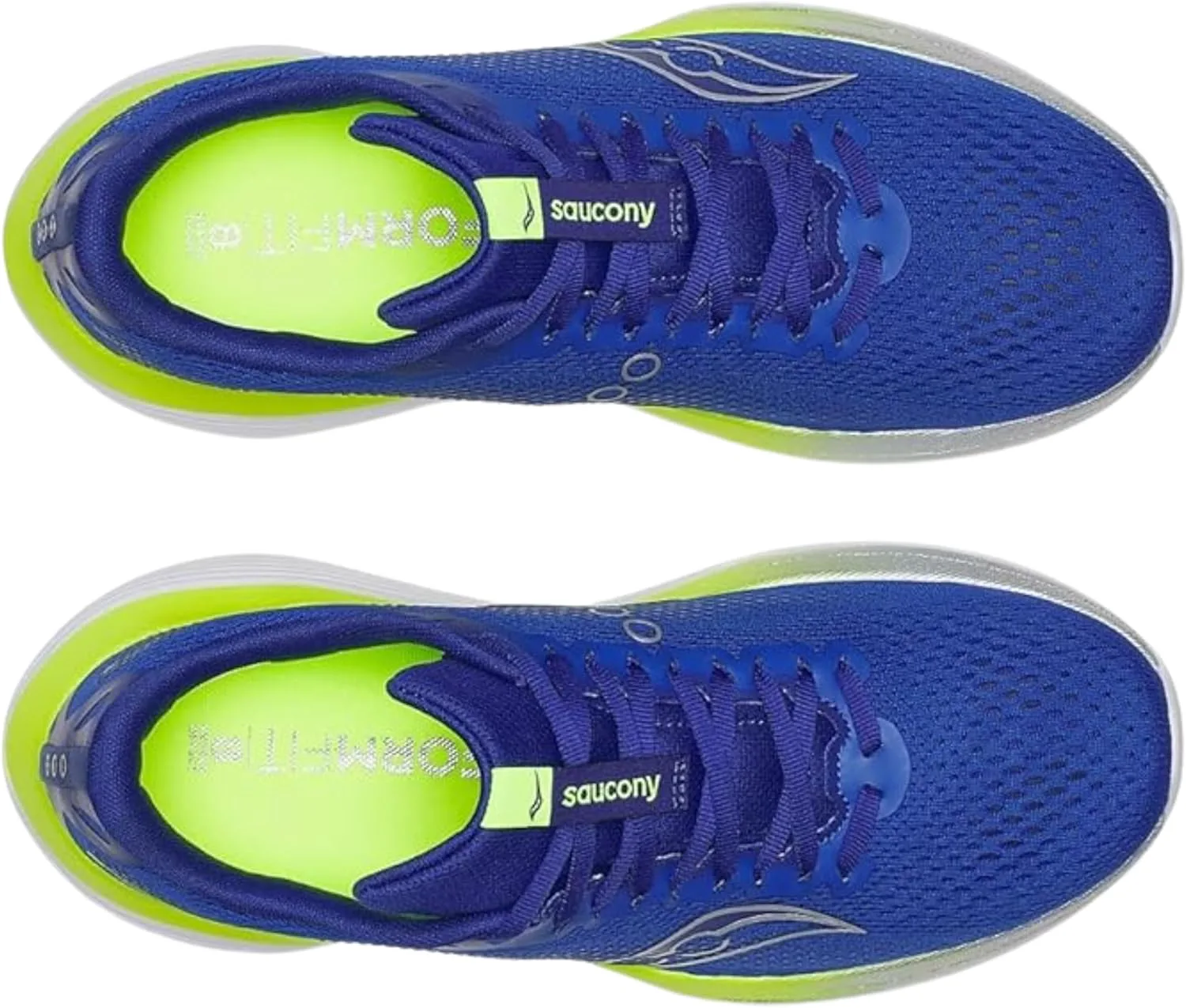 Мужские кроссовки Saucony Endorphin Trainer — фото 4