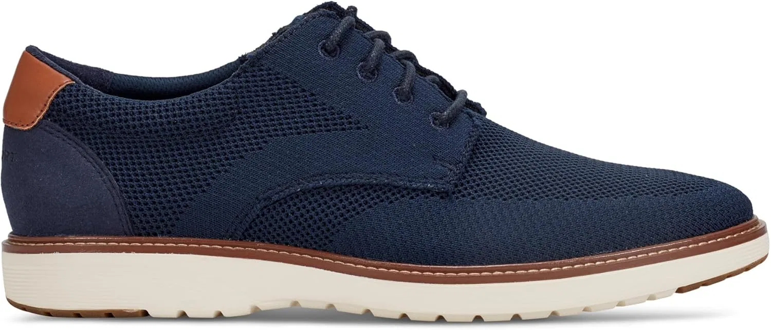 Мужские оксфорды Rockport Cacey, Darkblue — фото 3
