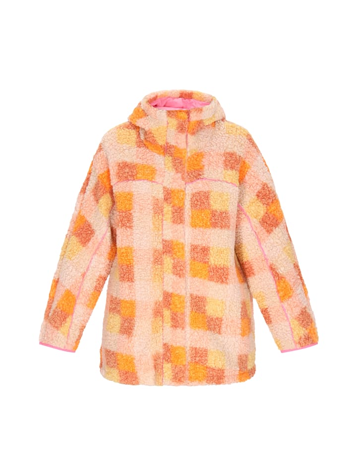 

Куртка Swirly Jacket, оранжевый