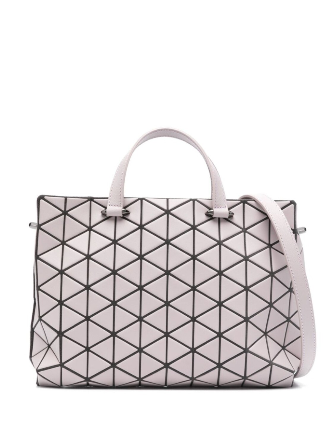 

Сумка-шоппер Tonneau Matte Bao Bao Issey Miyake, серый
