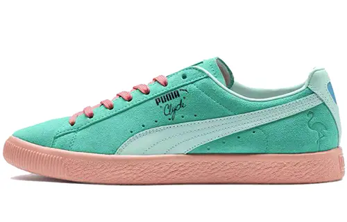 

Кроссовки PUMA South Beach Green