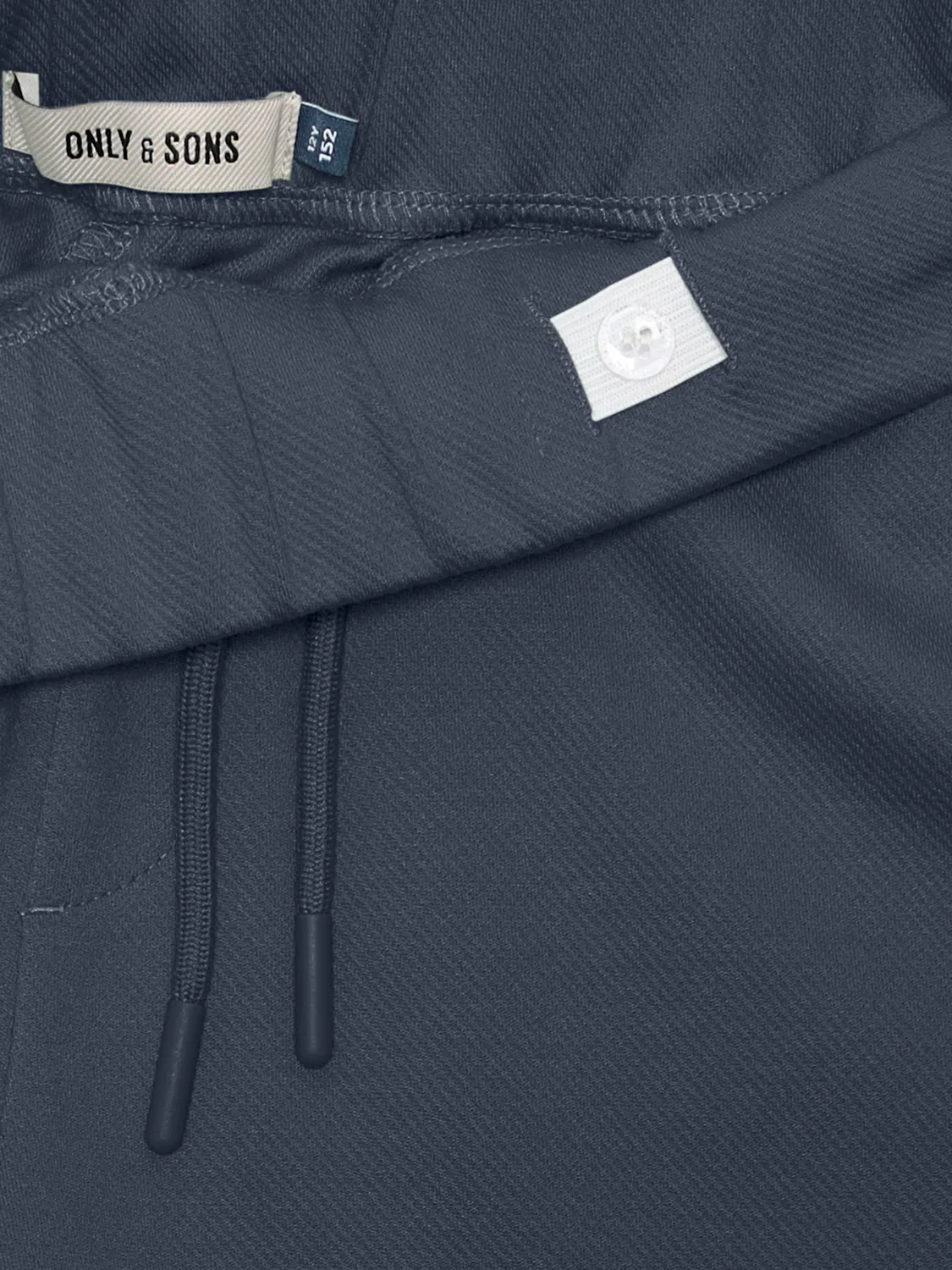 Обычные брюки 'OSJNEW KODYL' Only & Sons Junior, Dark Blue — фото 3