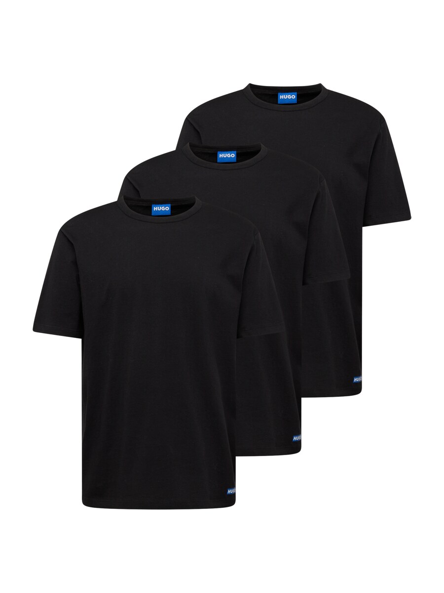 

Футболка HUGO Naolo, Black