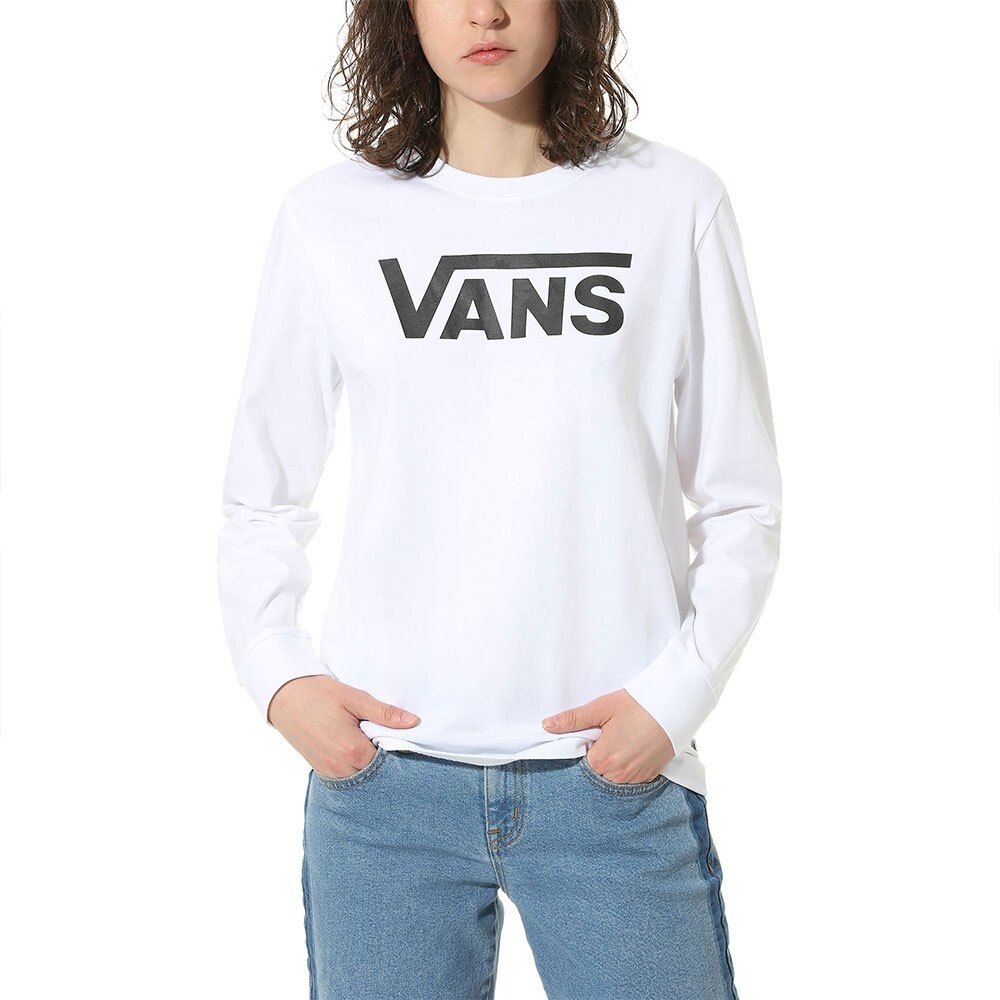 

Свитер Vans Flying V Classic, белый