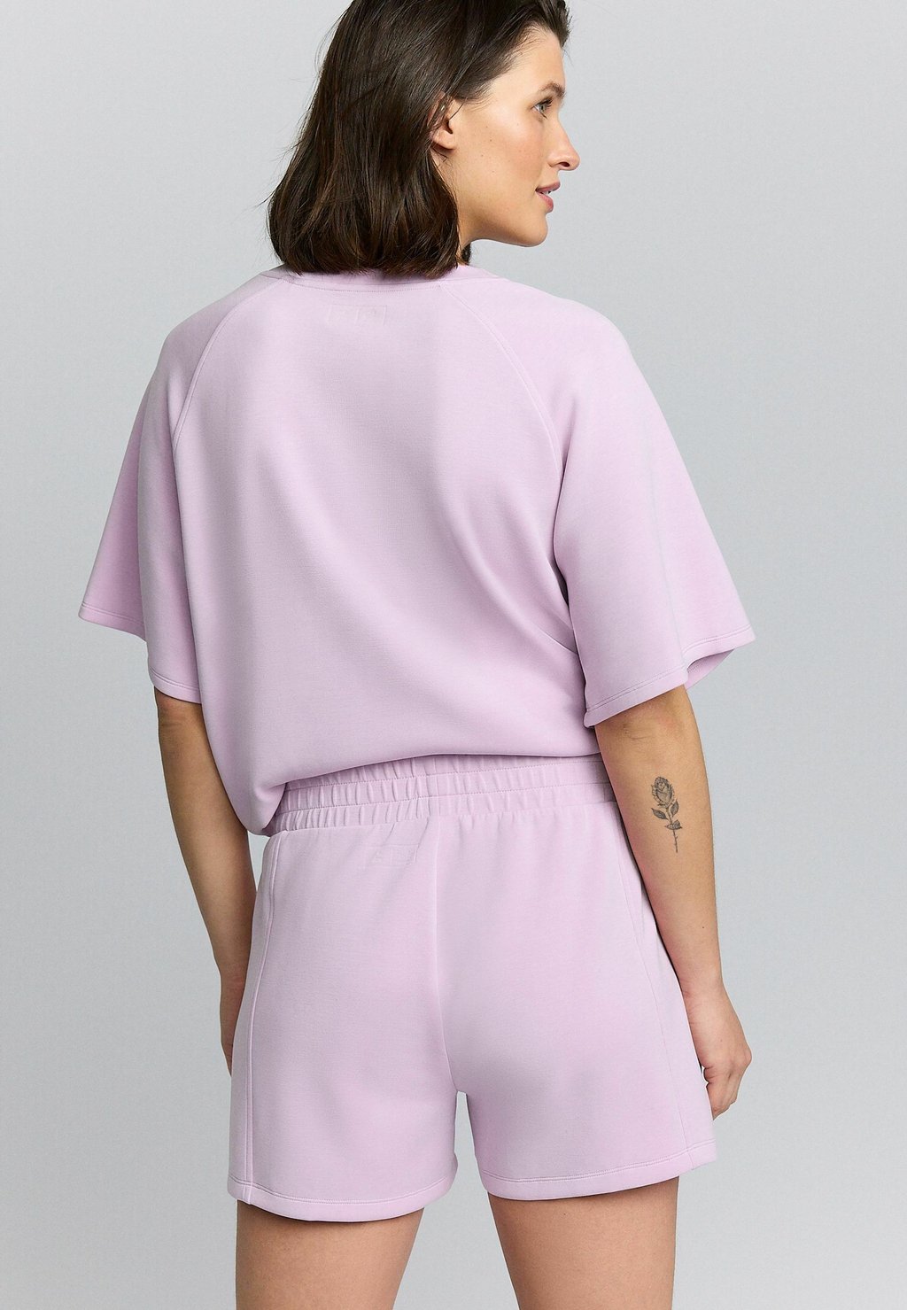 Шорты MATERNITY SOFT TOUCH   . Next, розовый — фото 2