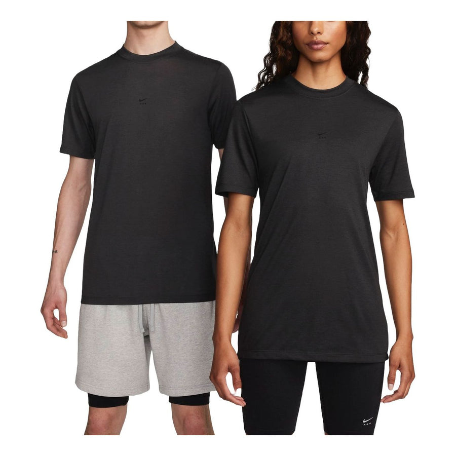 

Футболка Nike x MMW T-shirt 'Anthracite', черный