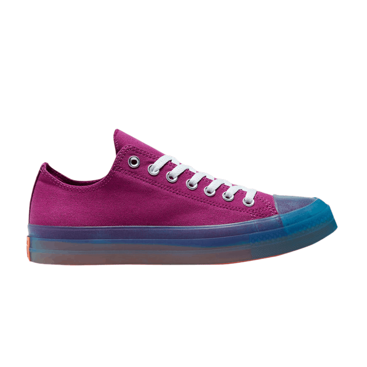 

Кроссовки Chuck Taylor All Star CX Low 'Cactus Flower', фиолетовый