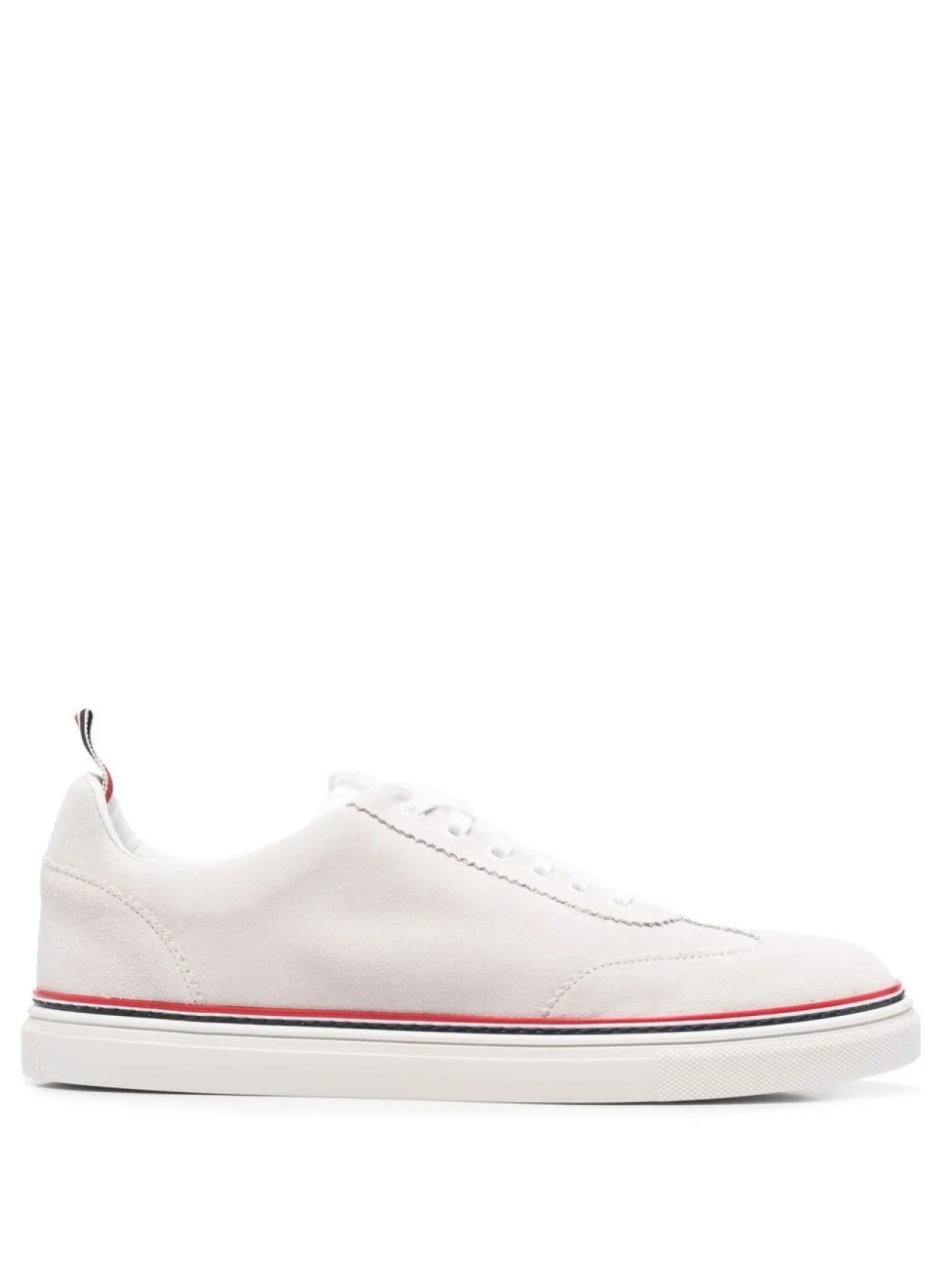 

Thom Browne кеды с полосками