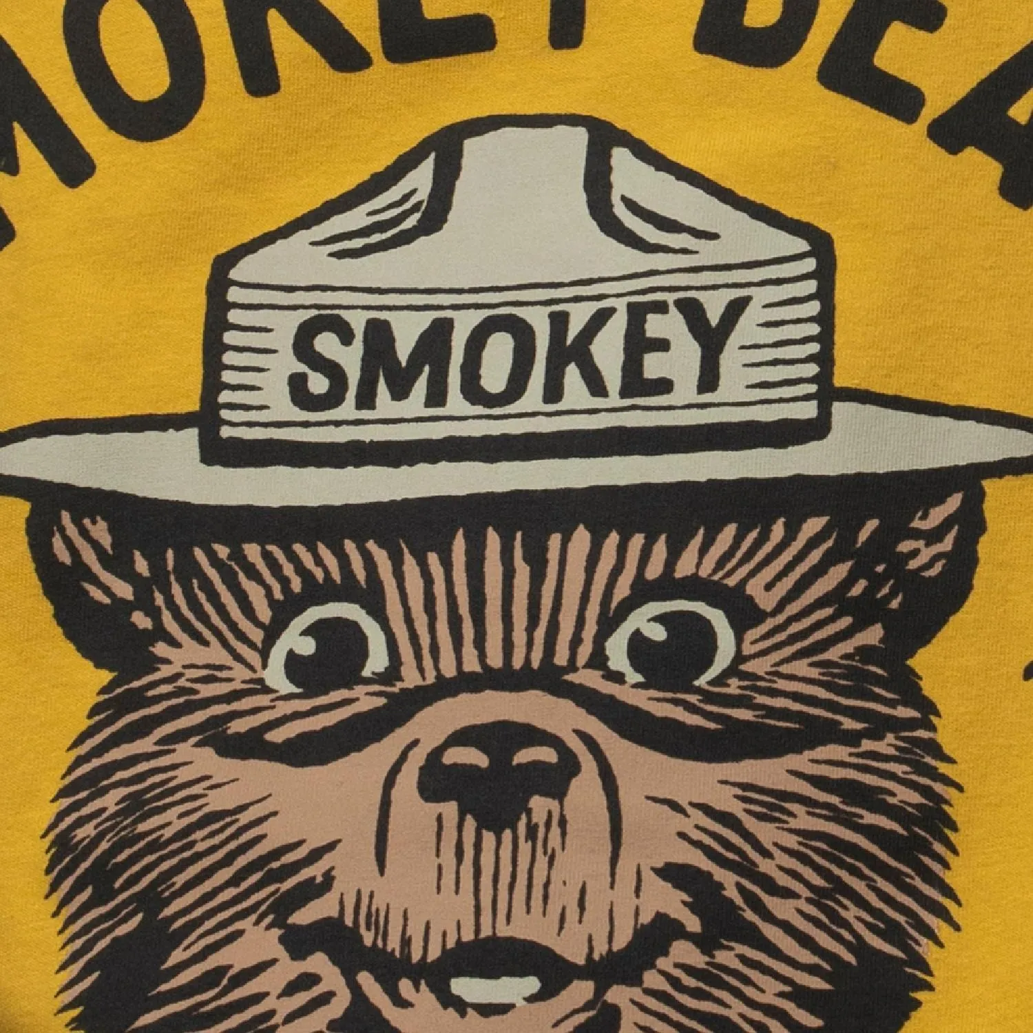 Детская футболка Smokey Junior Varsity The Landmark Project, Sunshine — фото 3