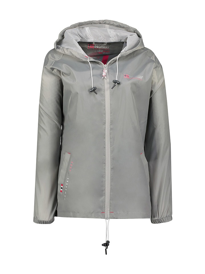 

Куртка софтшелл Geographical Norway, серый