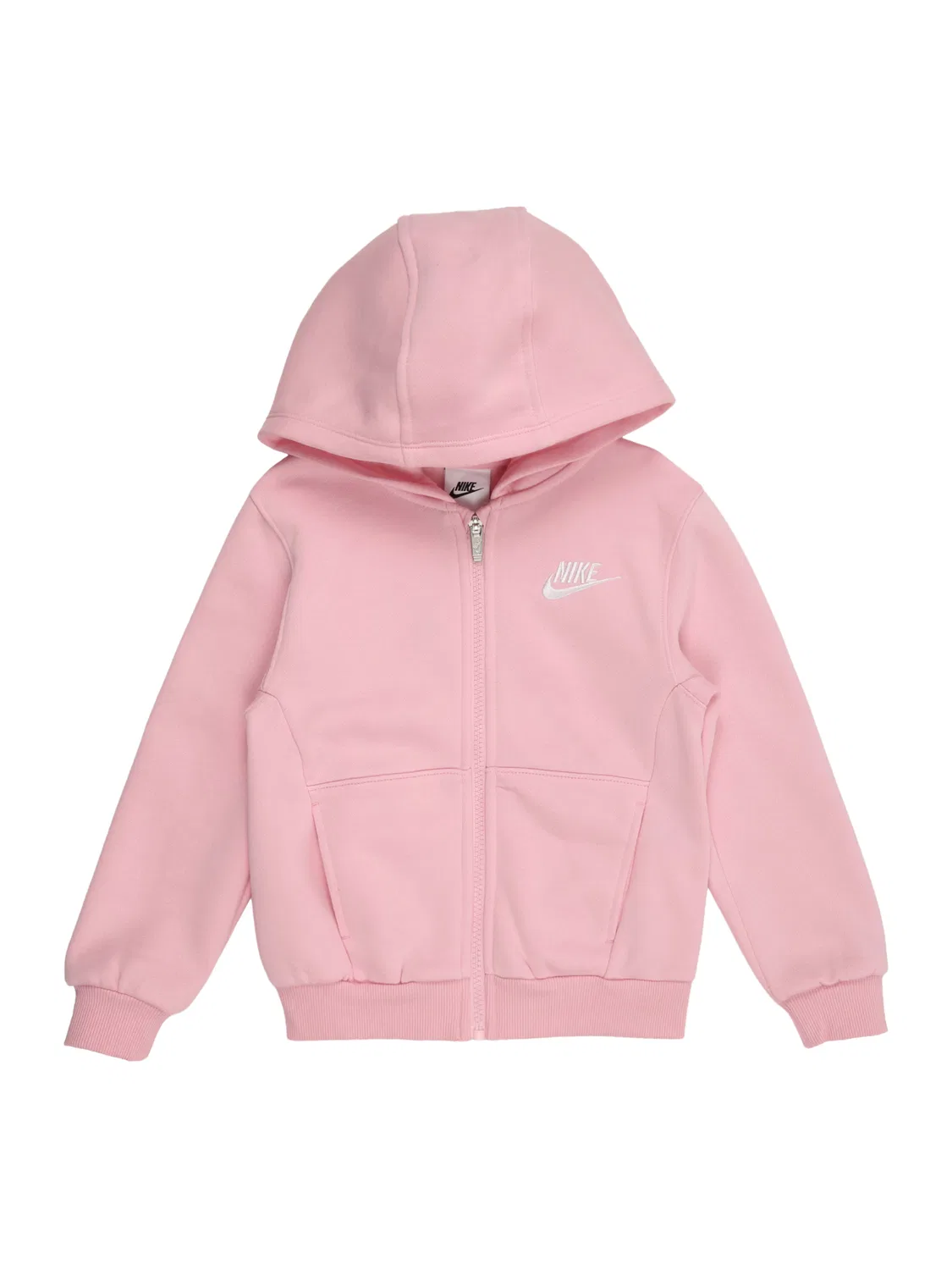 Толстовка на молнии 'CLUB FLEECE' Nike Sportswear, Rose
