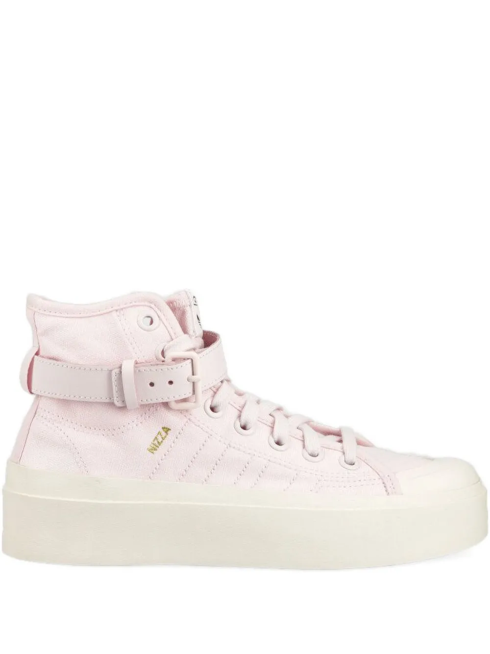 Кроссовки Nizza Bonega Adidas, розовый