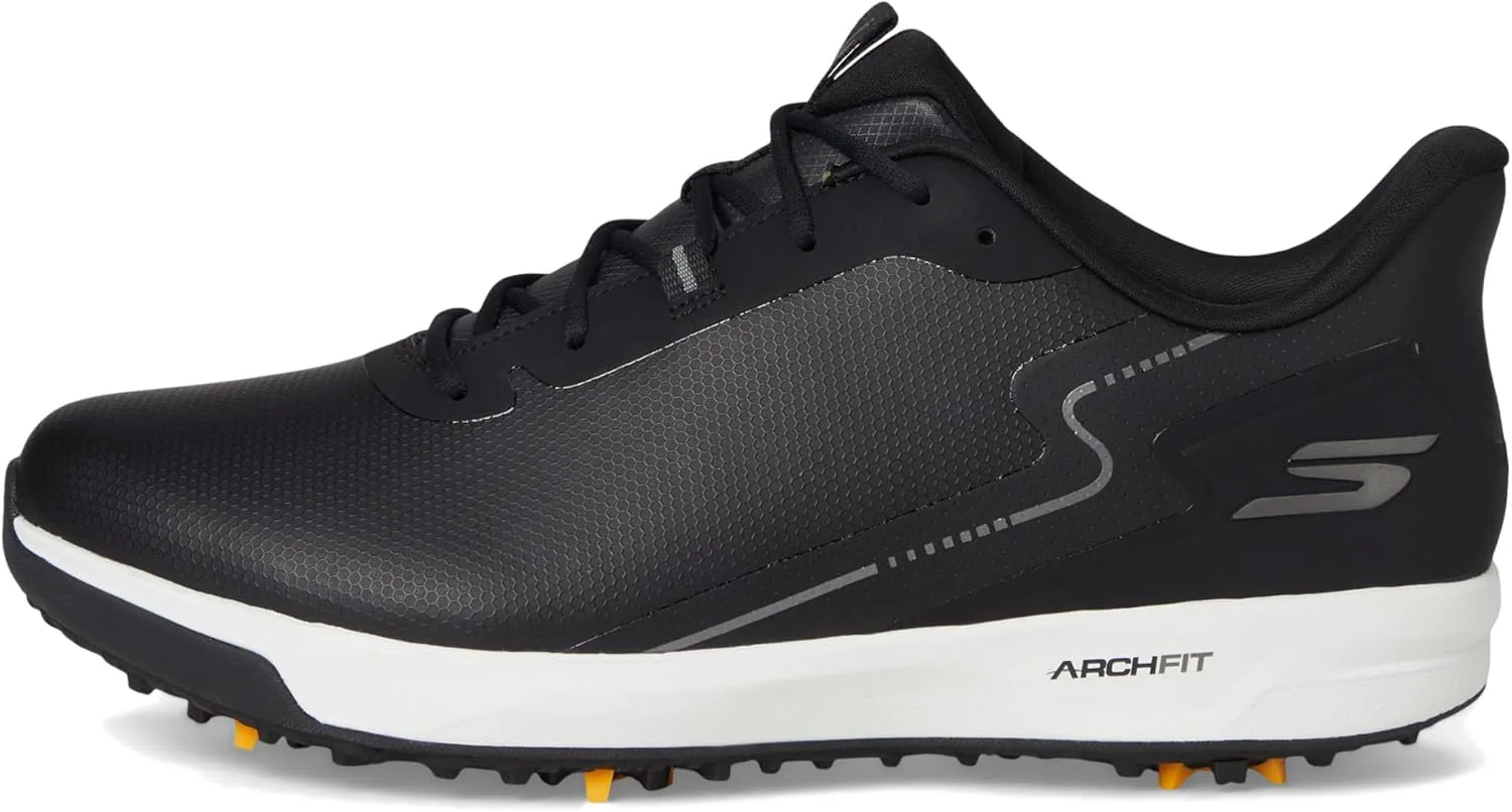 Мужские кроссовки Skechers Go Golf Vortex Rival, черный — фото 4