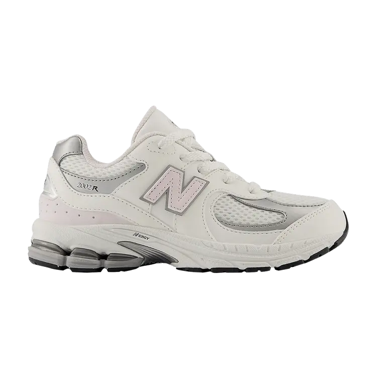 

Кроссовки New Balance 2002R Little Kid Sea Salt Pink Granite, кремовый