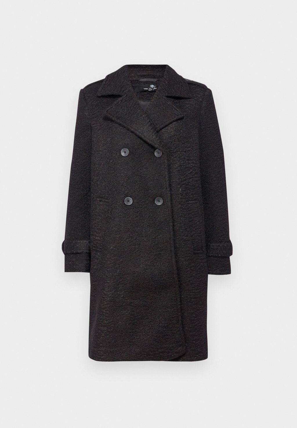 

Классическое пальто VMELITEMAYA LONG COAT Vero Moda, черный