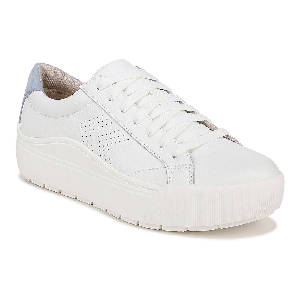 

Scholl's Женские кроссовки Take It Easy Dr. Scholl's, цвет White Blue