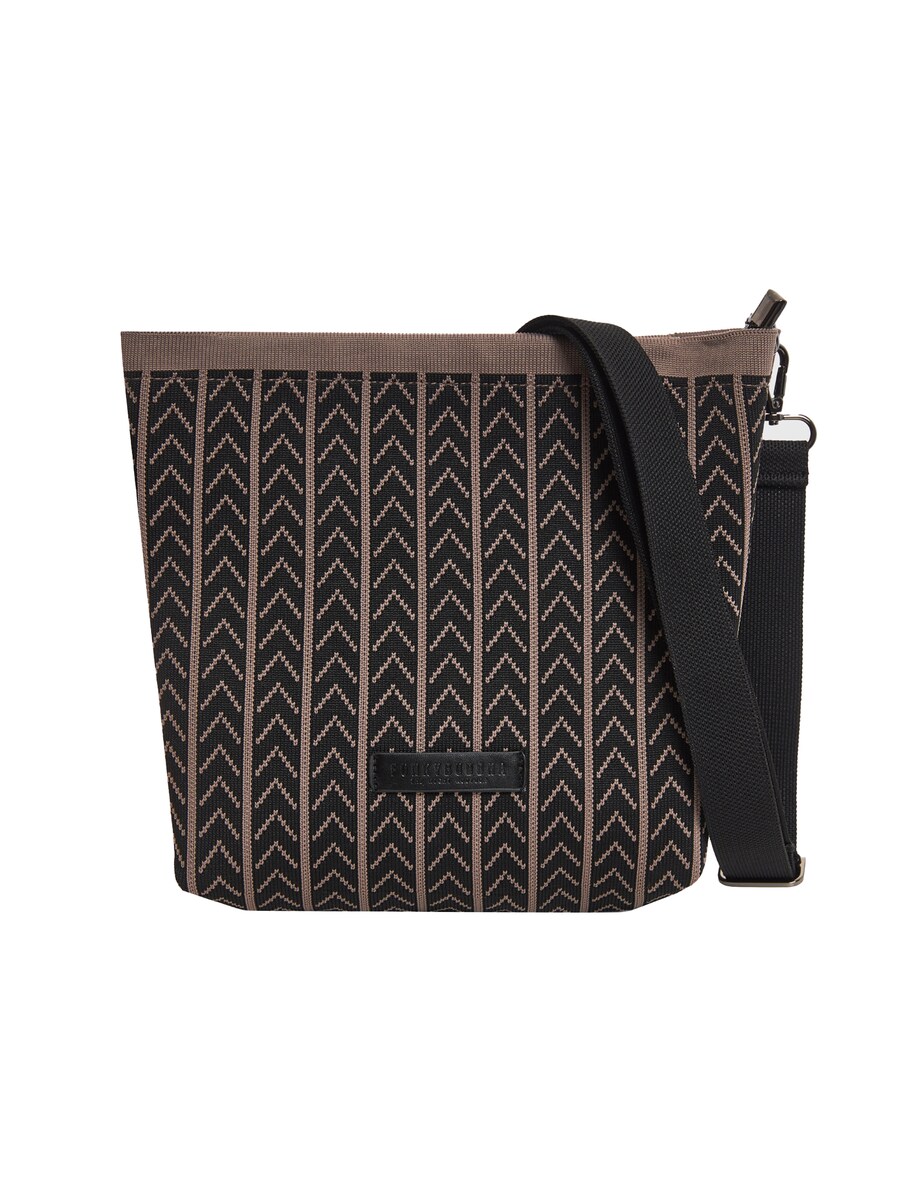 

Сумка через плечо Funky Buddha, черный