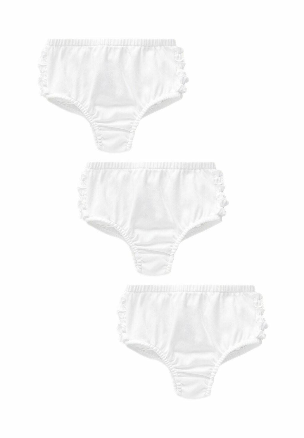 

Трусы 3 PACK Next, цвет white