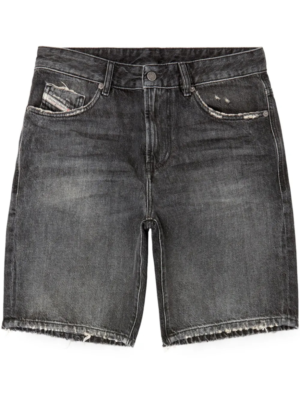 

Шорты Diesel D-Fin, черный