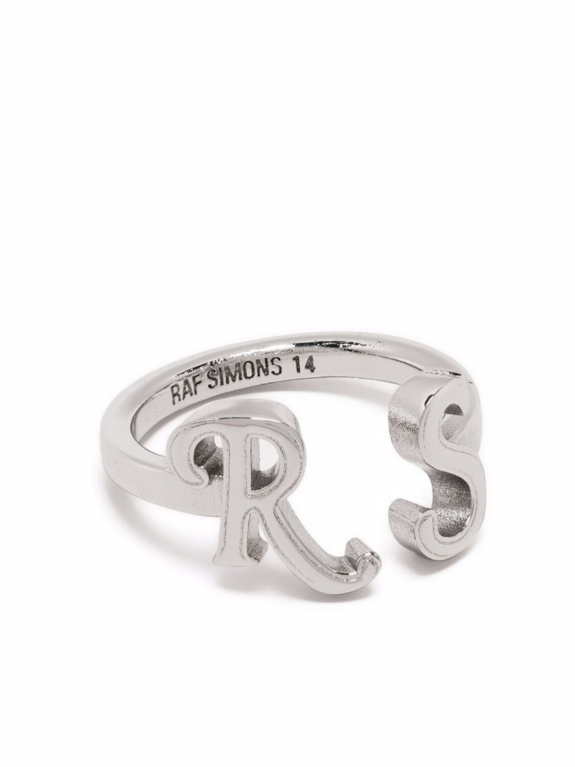 

Кольцо RS Raf Simons, серебряный