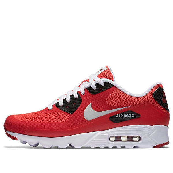 

Кроссовки air max 90 ultra essential Nike, красный