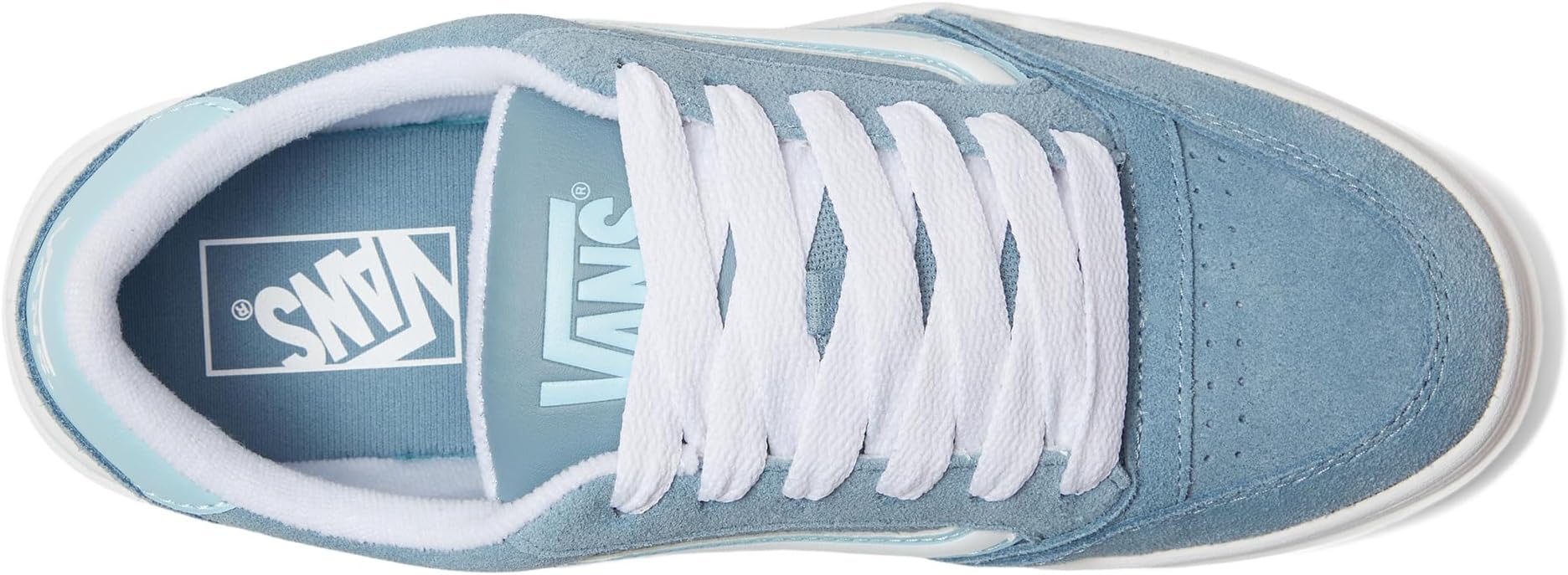 Кроссовки Vans Hylane, цвет Citadel — фото 2