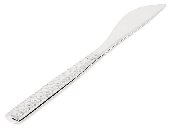 

Нож для рыбы colombina fish Alessi, серебряный